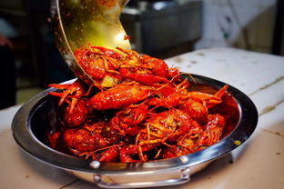 龍蝦界的黑馬 獨(dú)特調(diào)料鑄就逆勢(shì)傳奇